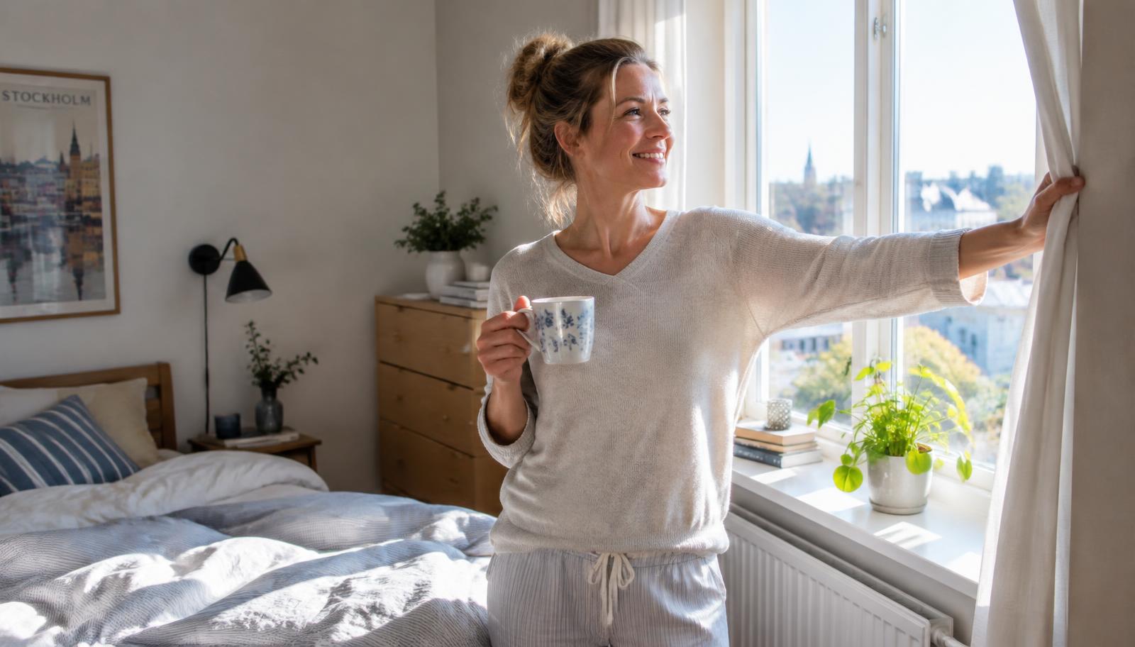 Peptider för bli piggare