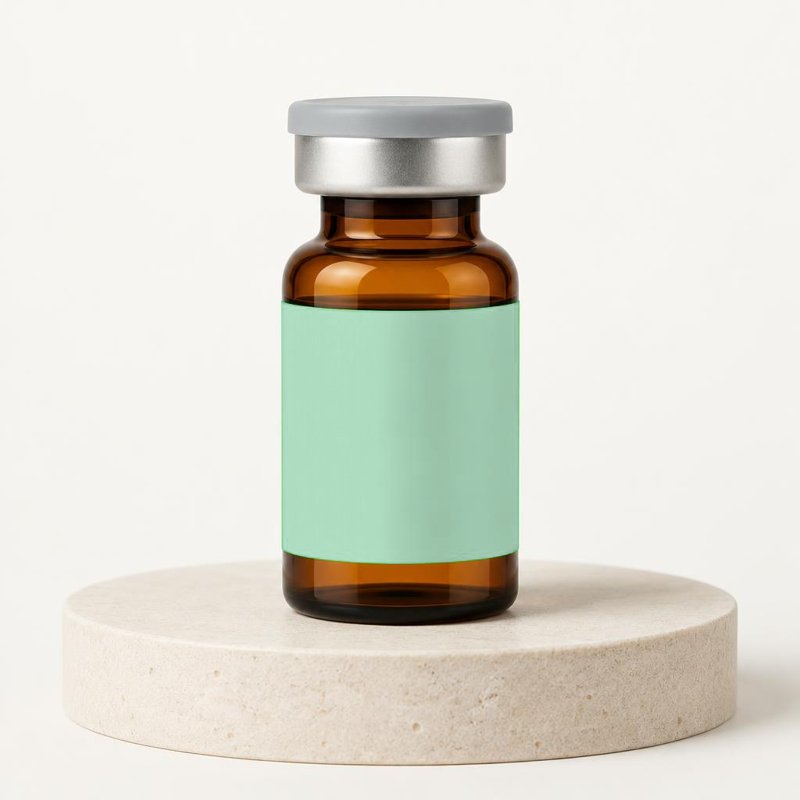 BPC-157 & TB-500 5 mg + 5 mg Vial