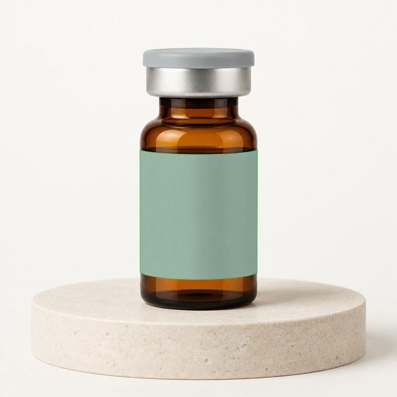 CJC-1295 & Ipamorelin 5 mg + 5 mg Vial