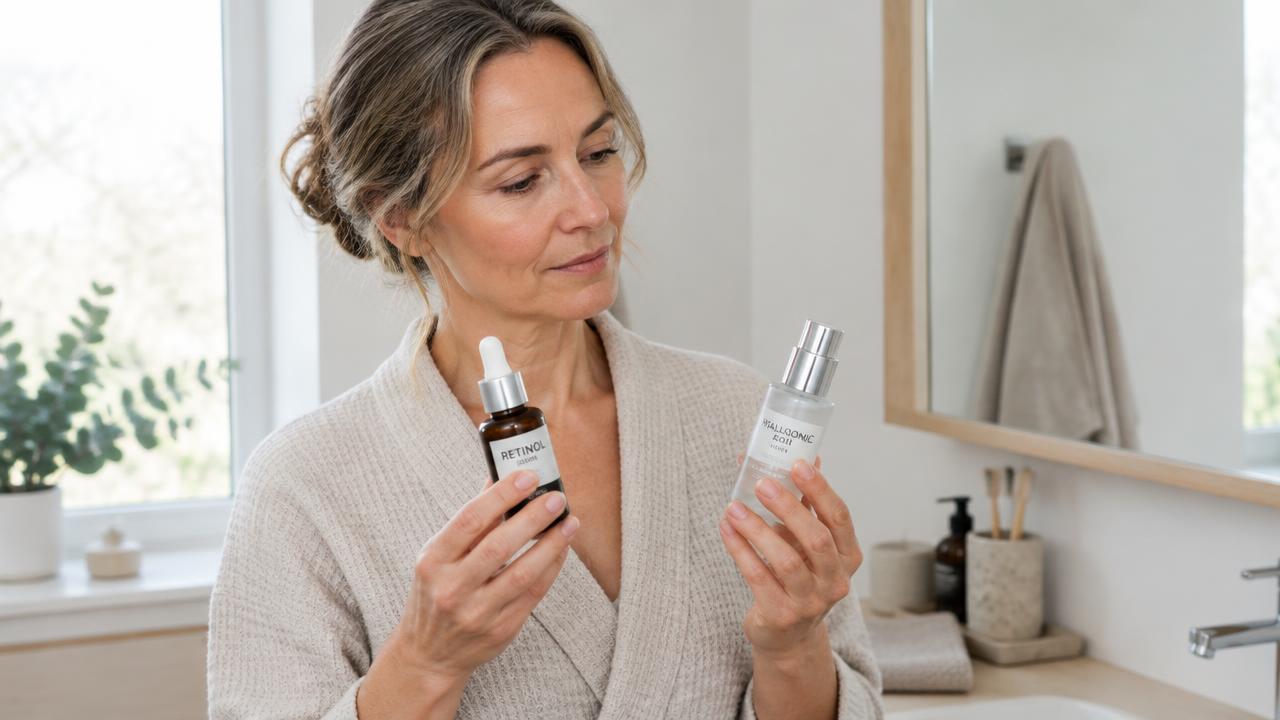 Kopparpeptider vs retinol – vad skiljer dem åt?