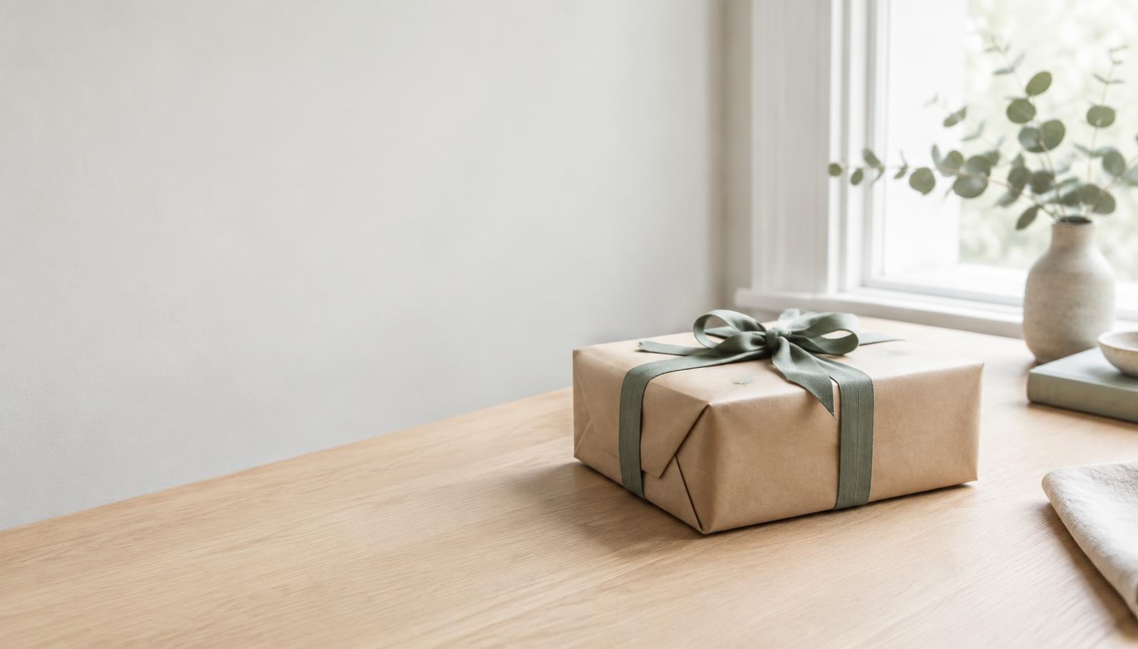 Paket redo för leverans