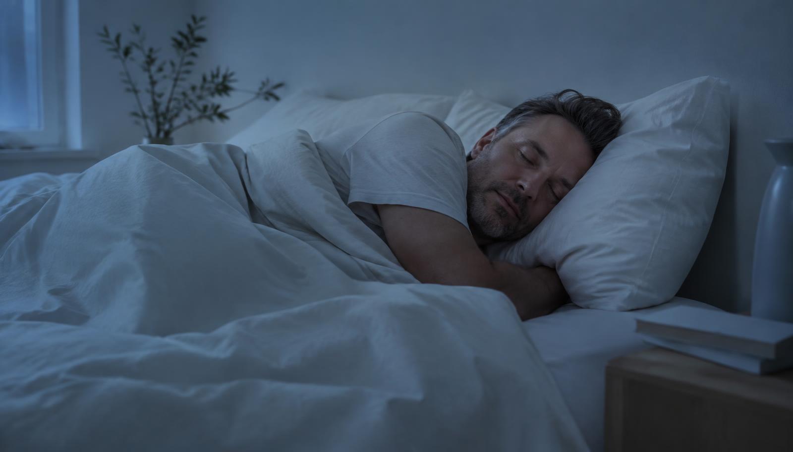 Peptider för att sova bättre